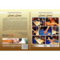 Hawajski masaż świątynny Lomi Lomi DVD